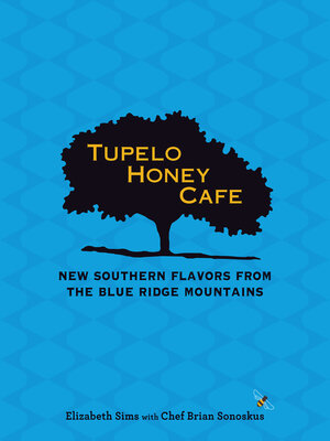 cover image of Tupelo Honey Cafe